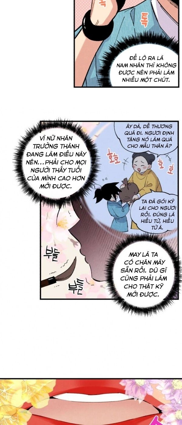 Phi Lôi Đao Thuật Chapter 14 - Trang 2