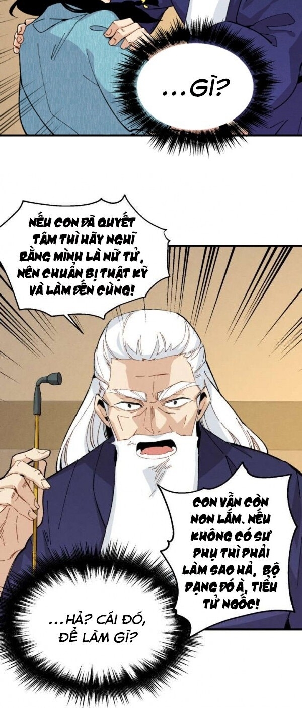 Phi Lôi Đao Thuật Chapter 14 - Trang 2