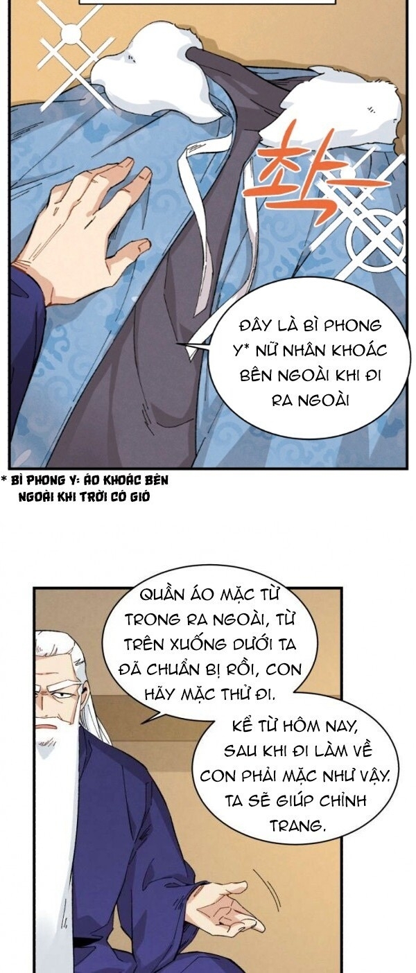 Phi Lôi Đao Thuật Chapter 14 - Trang 2