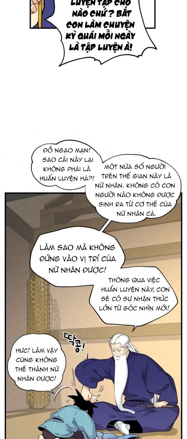 Phi Lôi Đao Thuật Chapter 14 - Trang 2