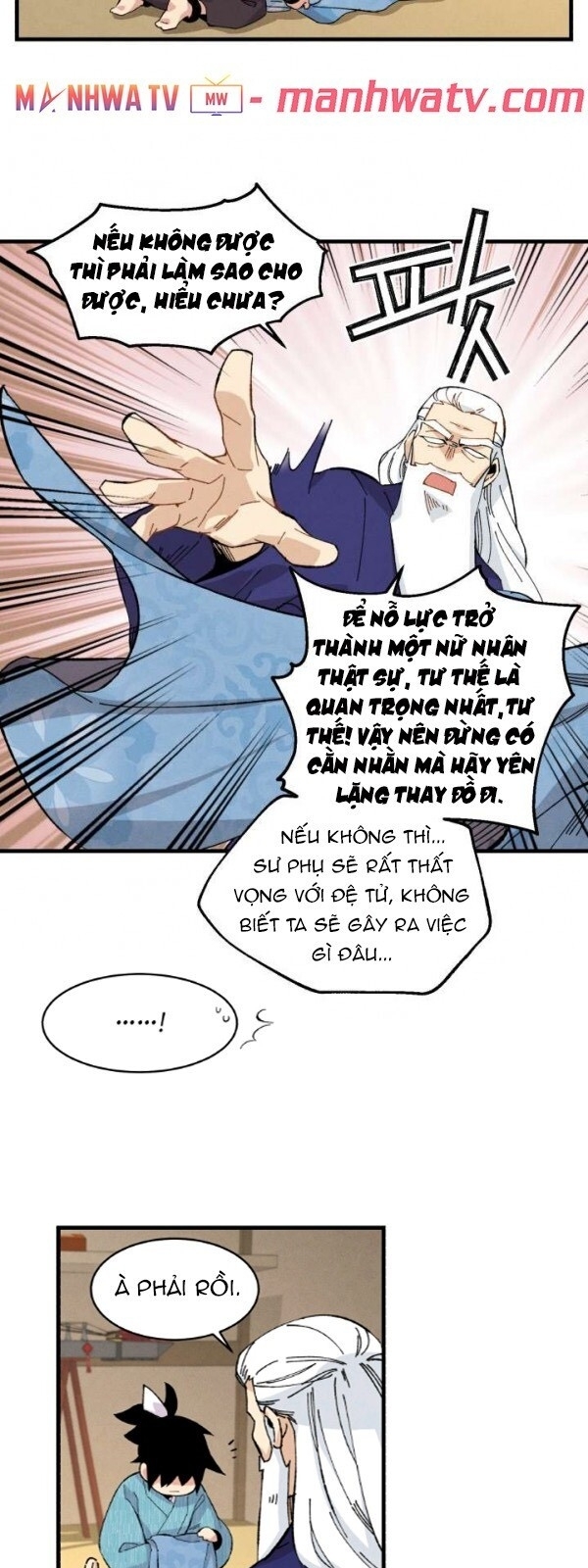 Phi Lôi Đao Thuật Chapter 14 - Trang 2