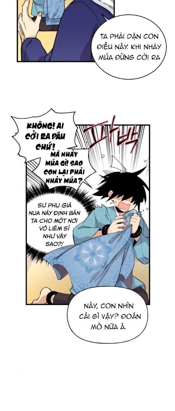 Phi Lôi Đao Thuật Chapter 14 - Trang 2