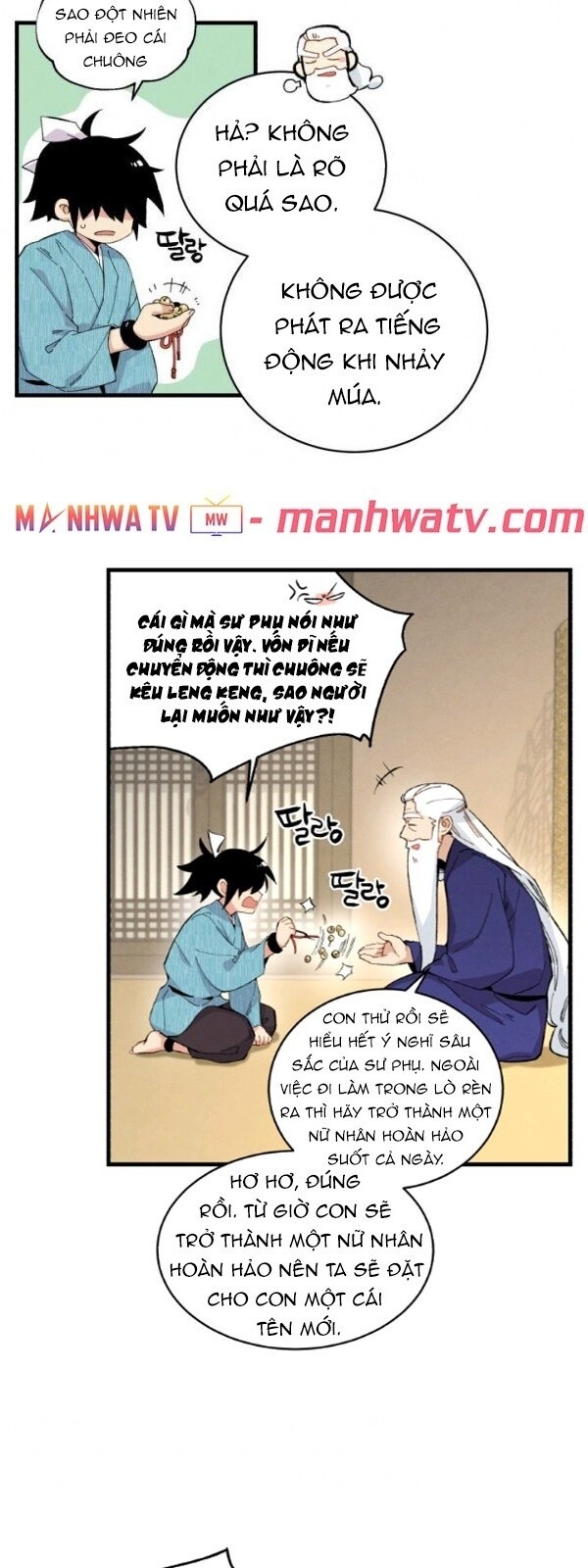 Phi Lôi Đao Thuật Chapter 14 - Trang 2