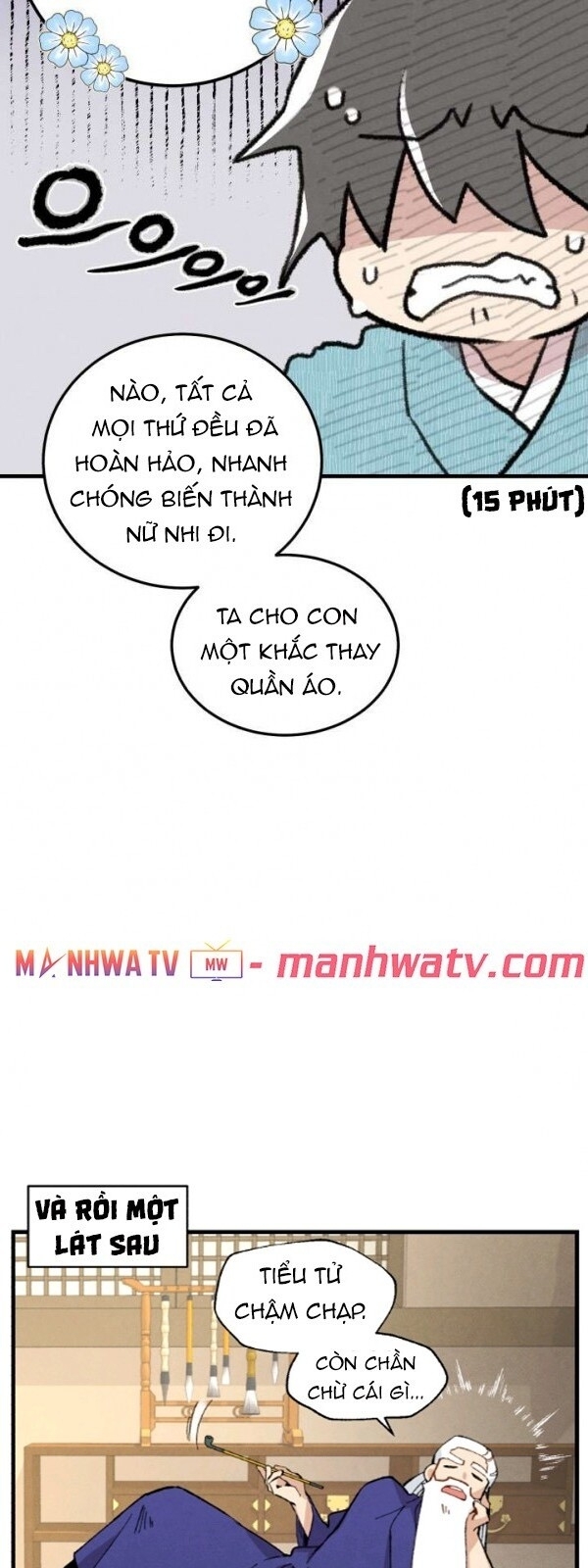 Phi Lôi Đao Thuật Chapter 14 - Trang 2