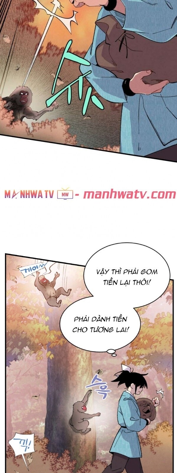 Phi Lôi Đao Thuật Chapter 14 - Trang 2