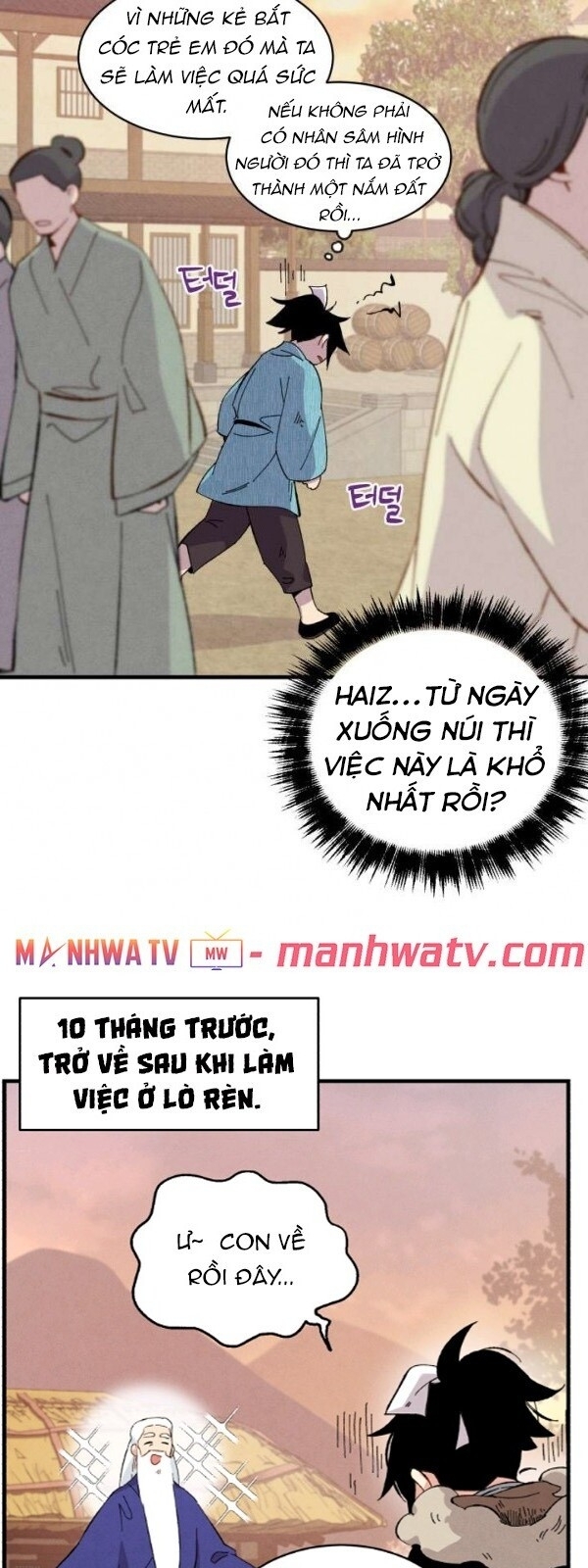 Phi Lôi Đao Thuật Chapter 13 - Trang 2