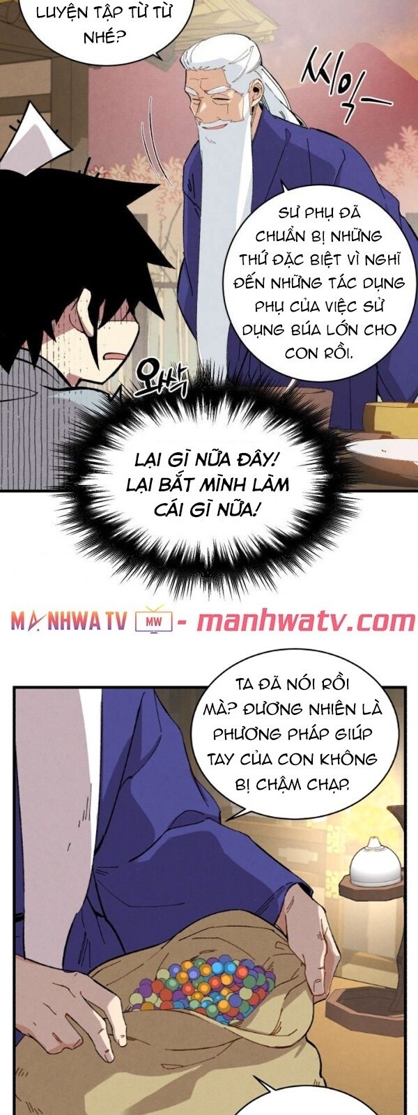 Phi Lôi Đao Thuật Chapter 13 - Trang 2