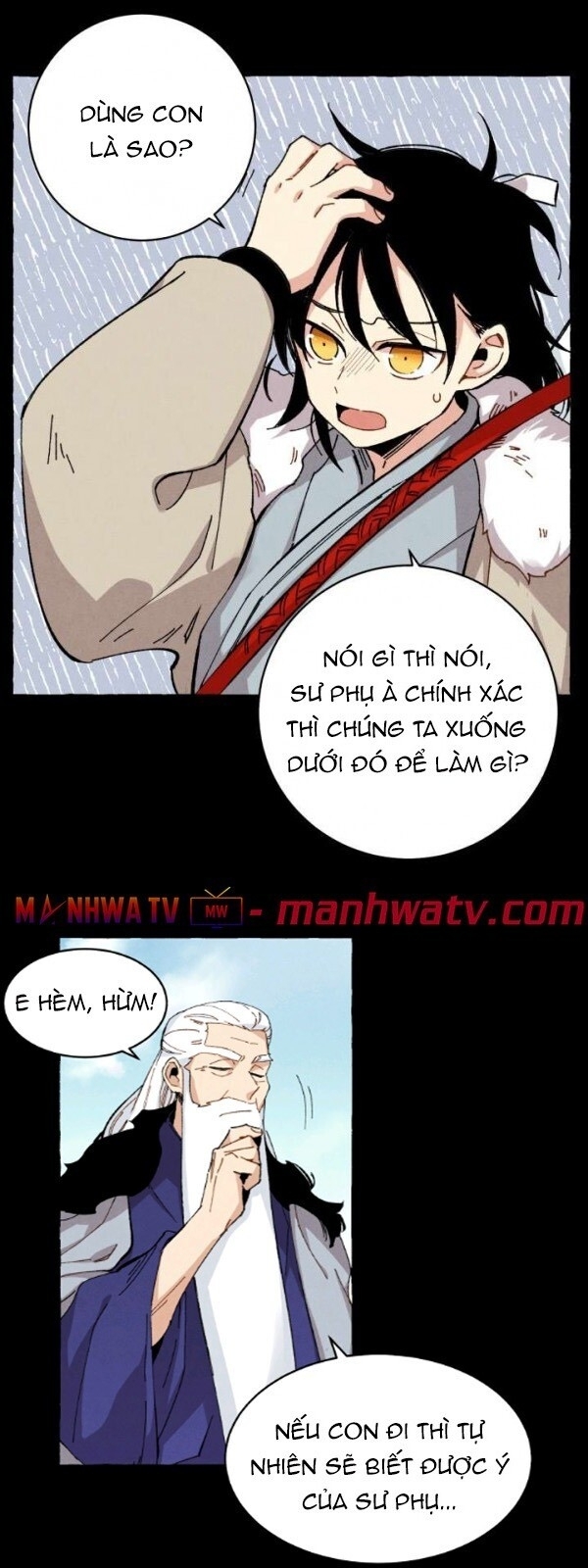 Phi Lôi Đao Thuật Chapter 12 - Trang 2