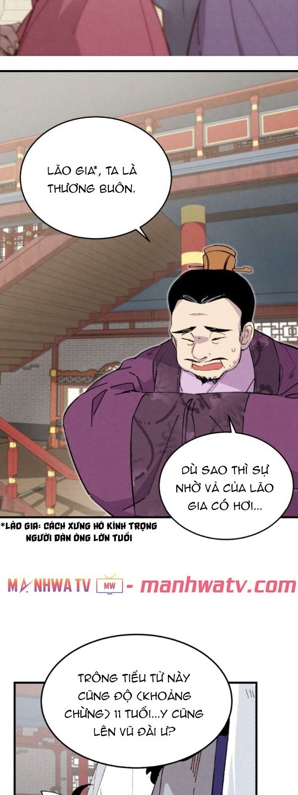 Phi Lôi Đao Thuật Chapter 12 - Trang 2