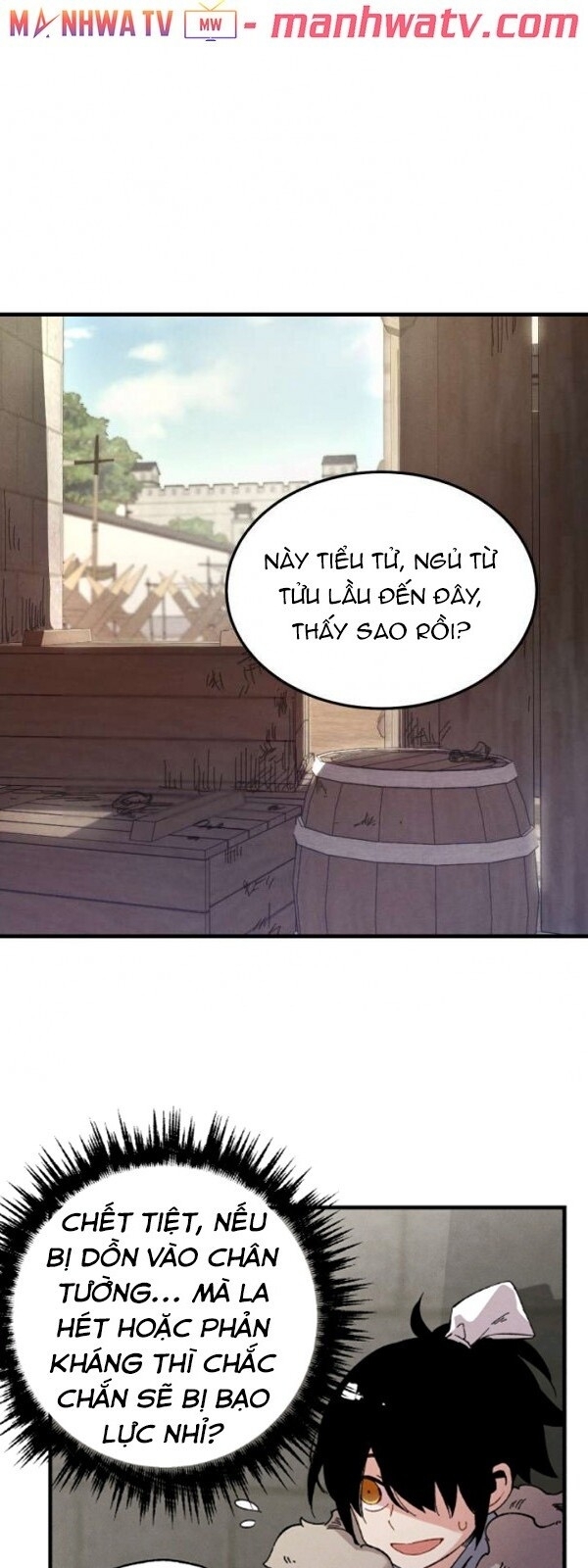 Phi Lôi Đao Thuật Chapter 12 - Trang 2