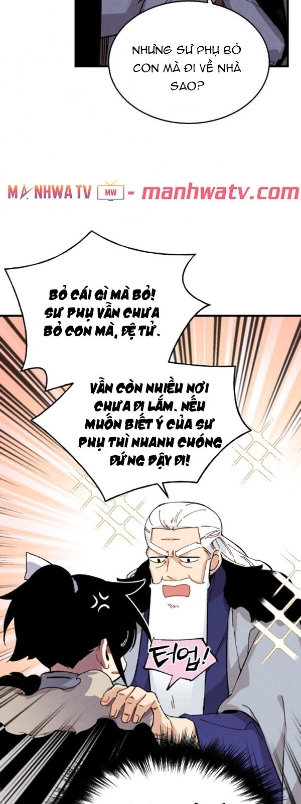 Phi Lôi Đao Thuật Chapter 12 - Trang 2