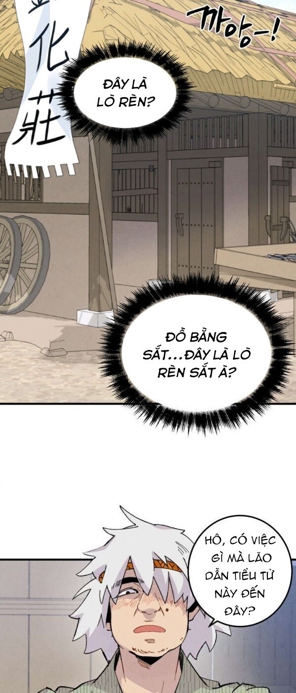 Phi Lôi Đao Thuật Chapter 12 - Trang 2