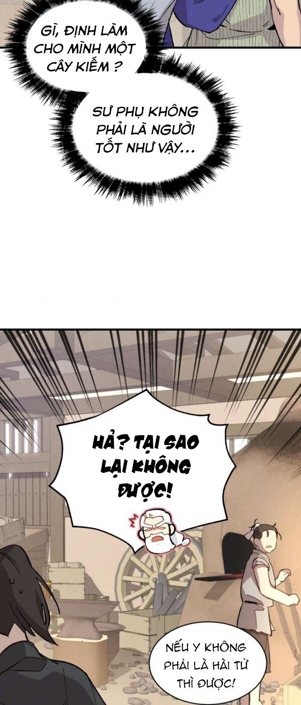 Phi Lôi Đao Thuật Chapter 12 - Trang 2