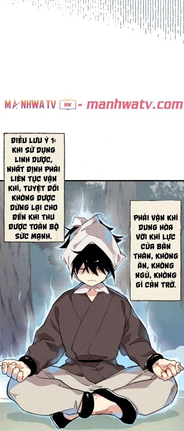 Phi Lôi Đao Thuật Chapter 11 - Trang 2