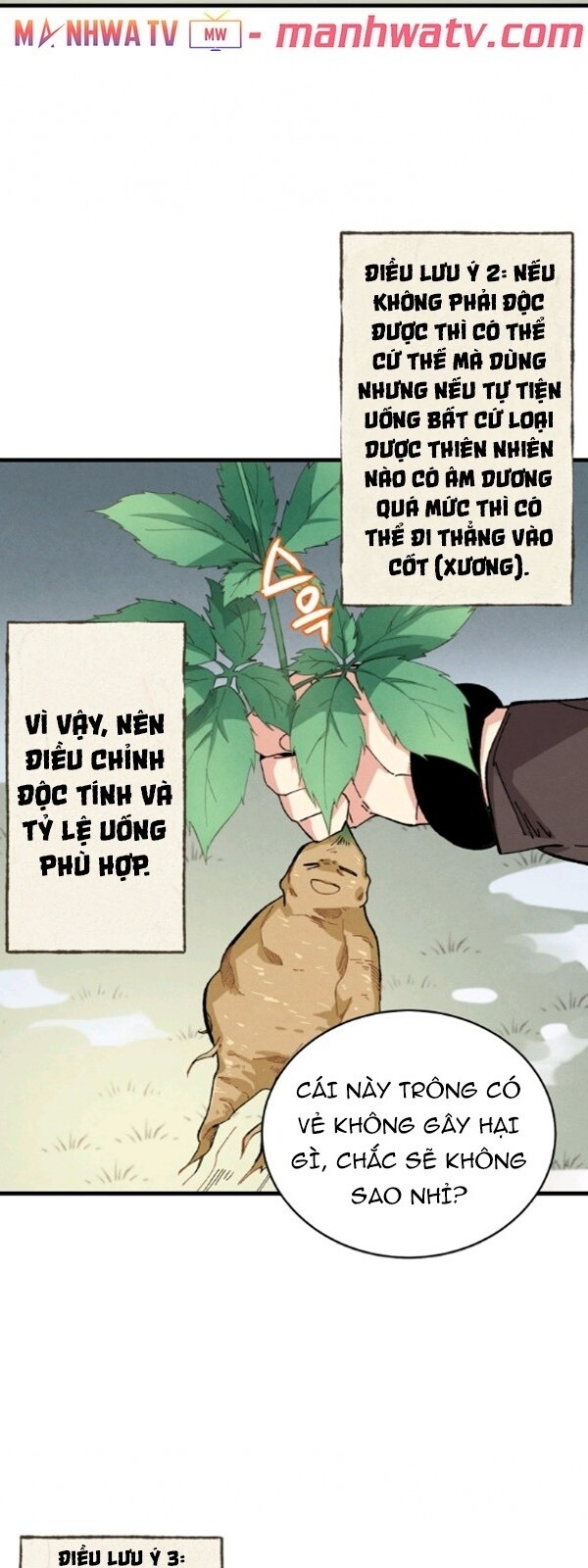 Phi Lôi Đao Thuật Chapter 11 - Trang 2