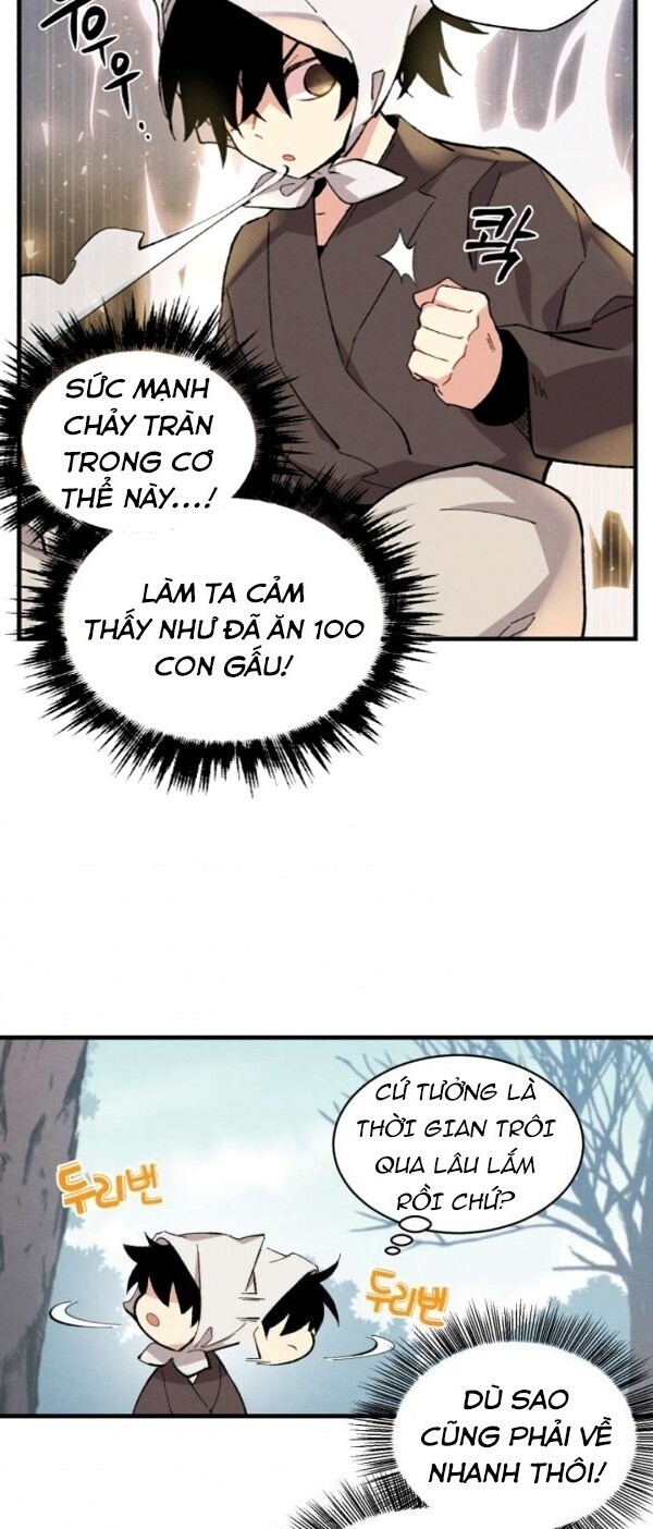 Phi Lôi Đao Thuật Chapter 11 - Trang 2