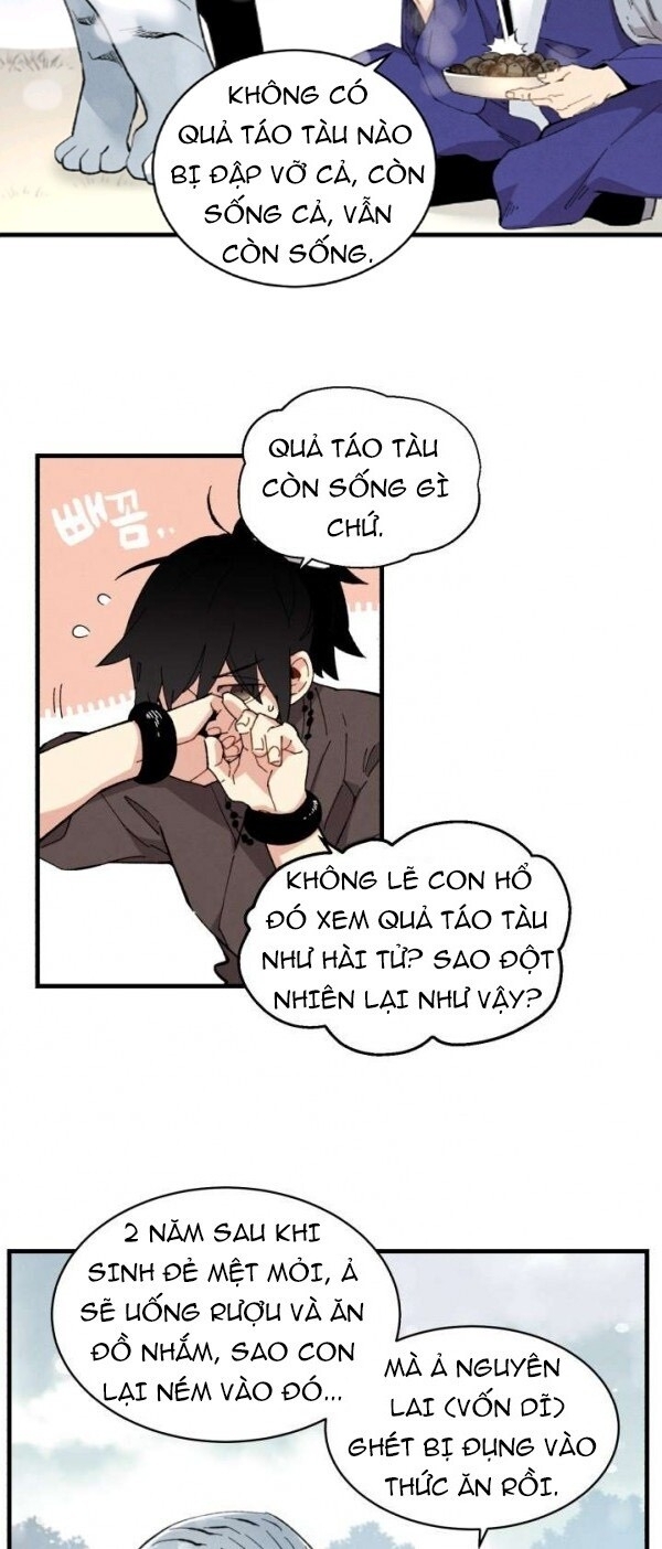 Phi Lôi Đao Thuật Chapter 10 - Trang 2