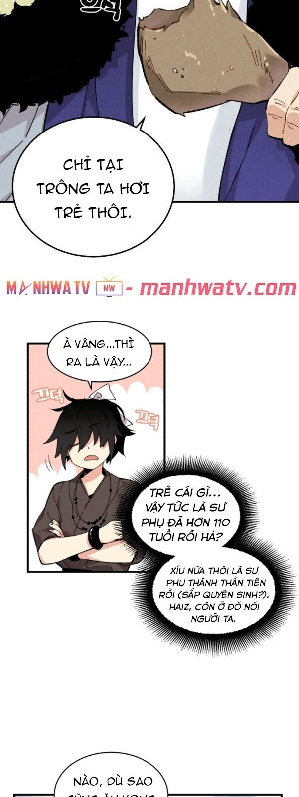 Phi Lôi Đao Thuật Chapter 10 - Trang 2