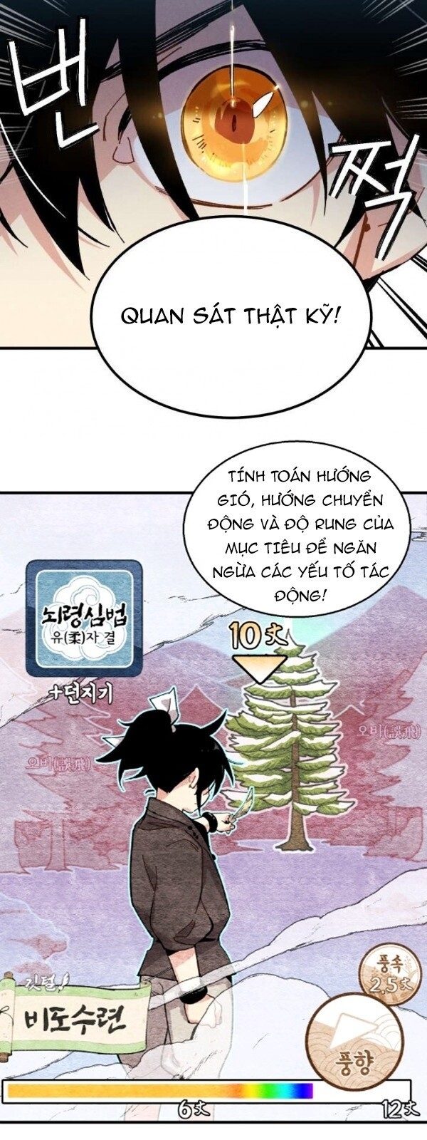 Phi Lôi Đao Thuật Chapter 10 - Trang 2