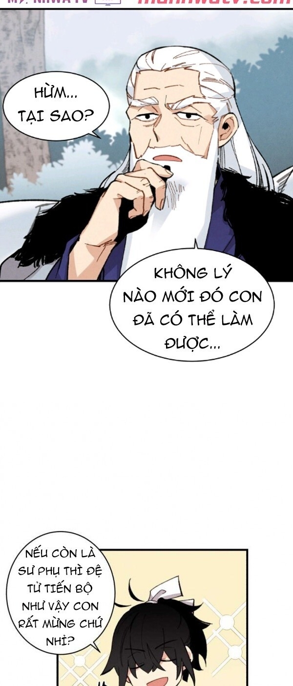 Phi Lôi Đao Thuật Chapter 10 - Trang 2