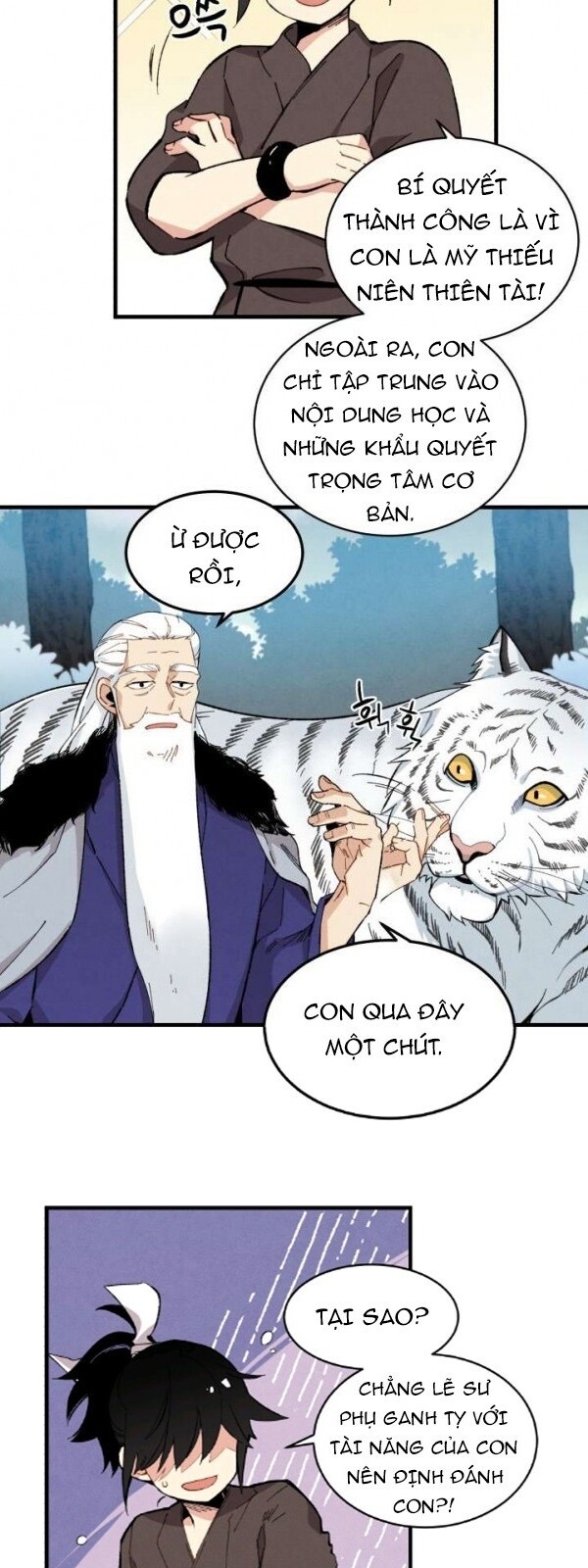 Phi Lôi Đao Thuật Chapter 10 - Trang 2