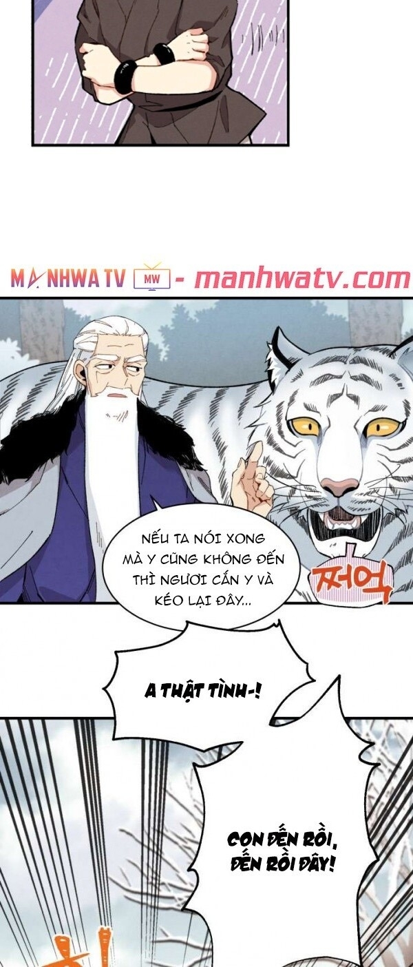 Phi Lôi Đao Thuật Chapter 10 - Trang 2