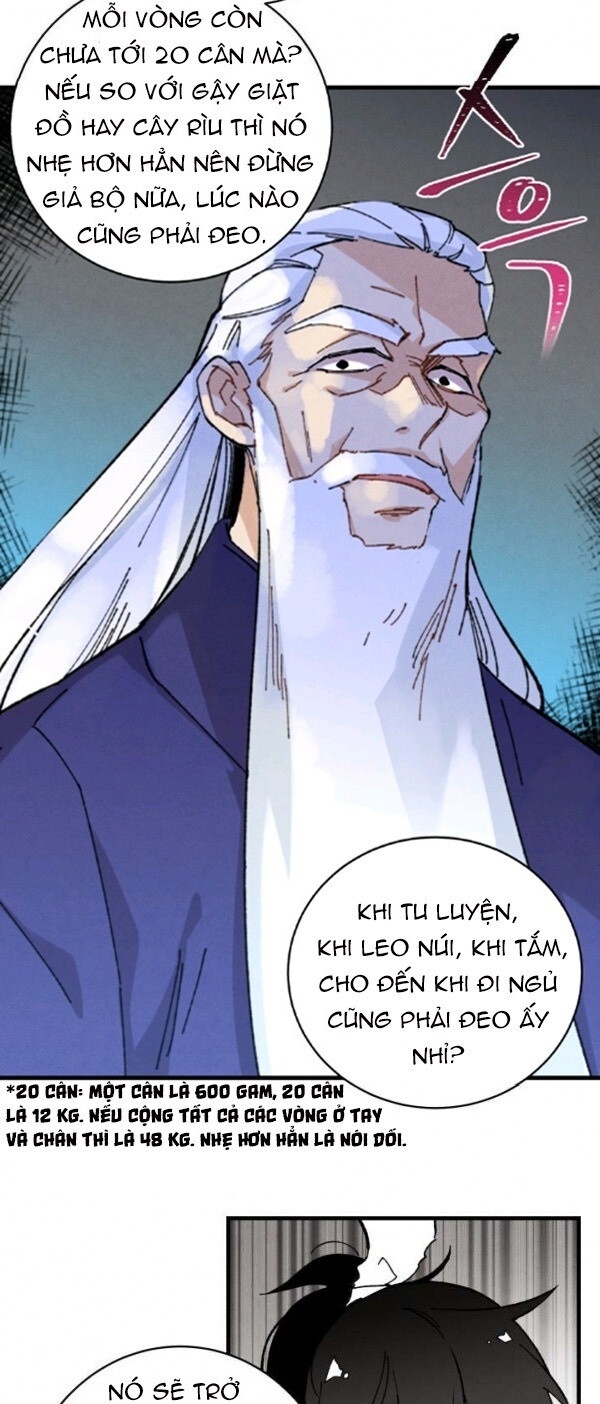 Phi Lôi Đao Thuật Chapter 8 - Trang 2