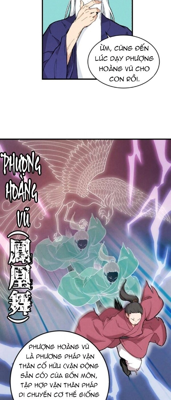 Phi Lôi Đao Thuật Chapter 8 - Trang 2