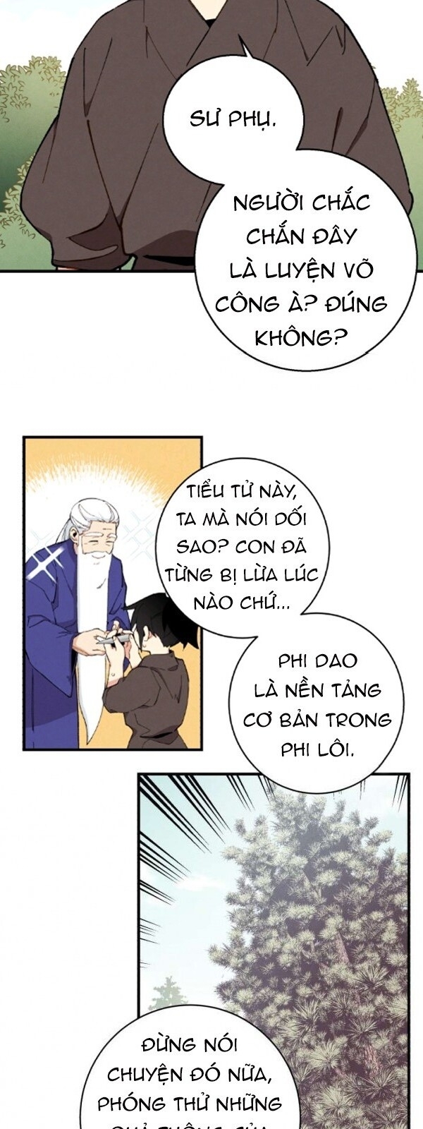 Phi Lôi Đao Thuật Chapter 8 - Trang 2