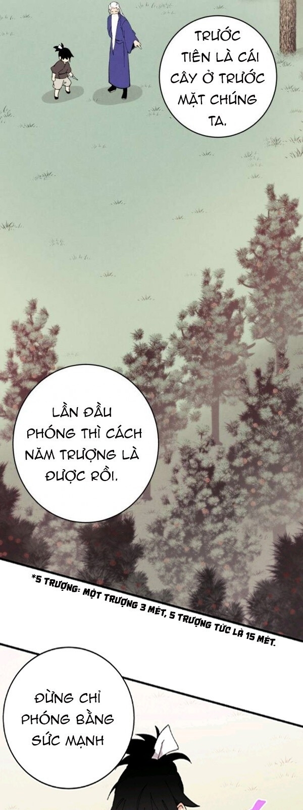 Phi Lôi Đao Thuật Chapter 8 - Trang 2