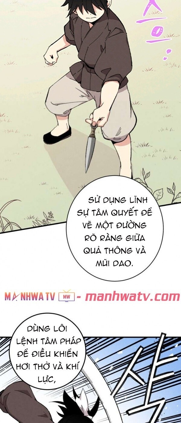 Phi Lôi Đao Thuật Chapter 8 - Trang 2