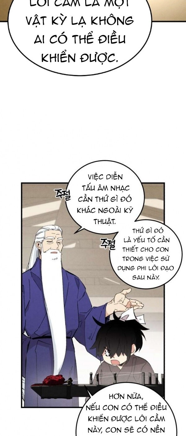 Phi Lôi Đao Thuật Chapter 7 - Trang 2