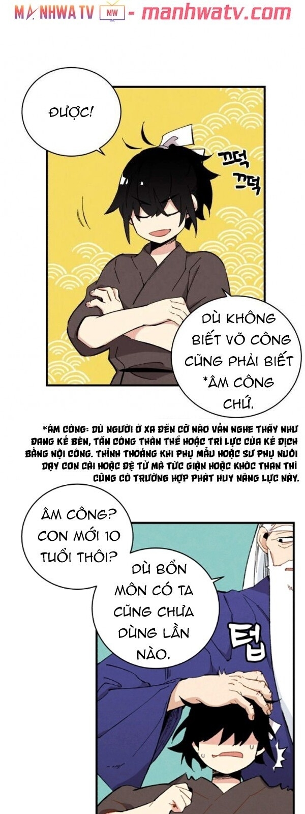 Phi Lôi Đao Thuật Chapter 7 - Trang 2