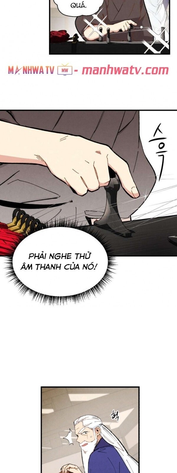 Phi Lôi Đao Thuật Chapter 7 - Trang 2