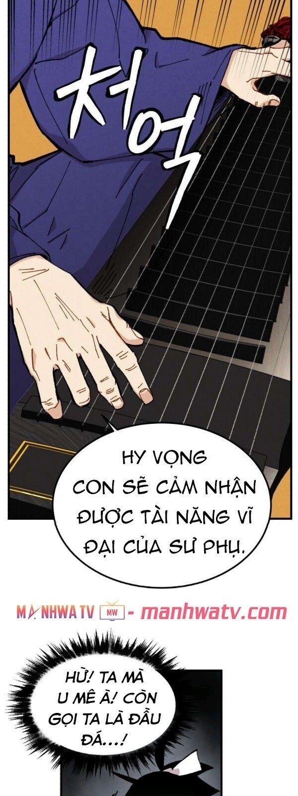 Phi Lôi Đao Thuật Chapter 7 - Trang 2