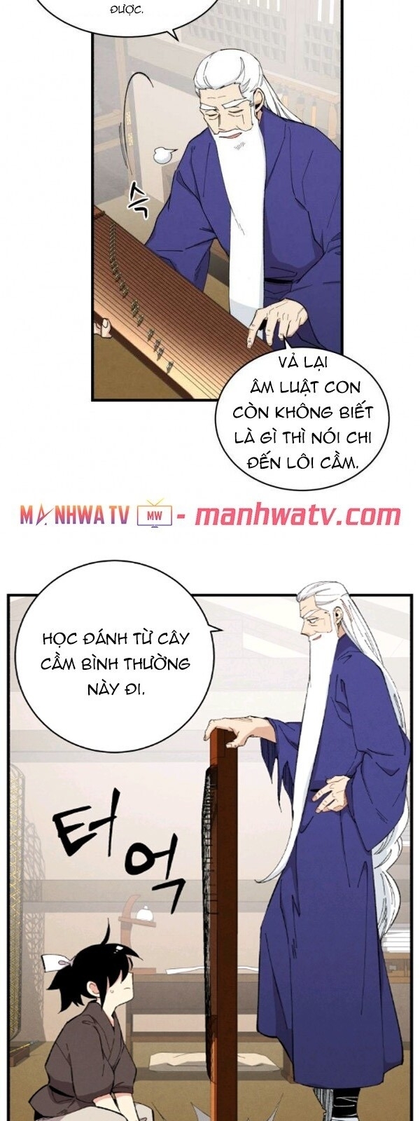 Phi Lôi Đao Thuật Chapter 7 - Trang 2