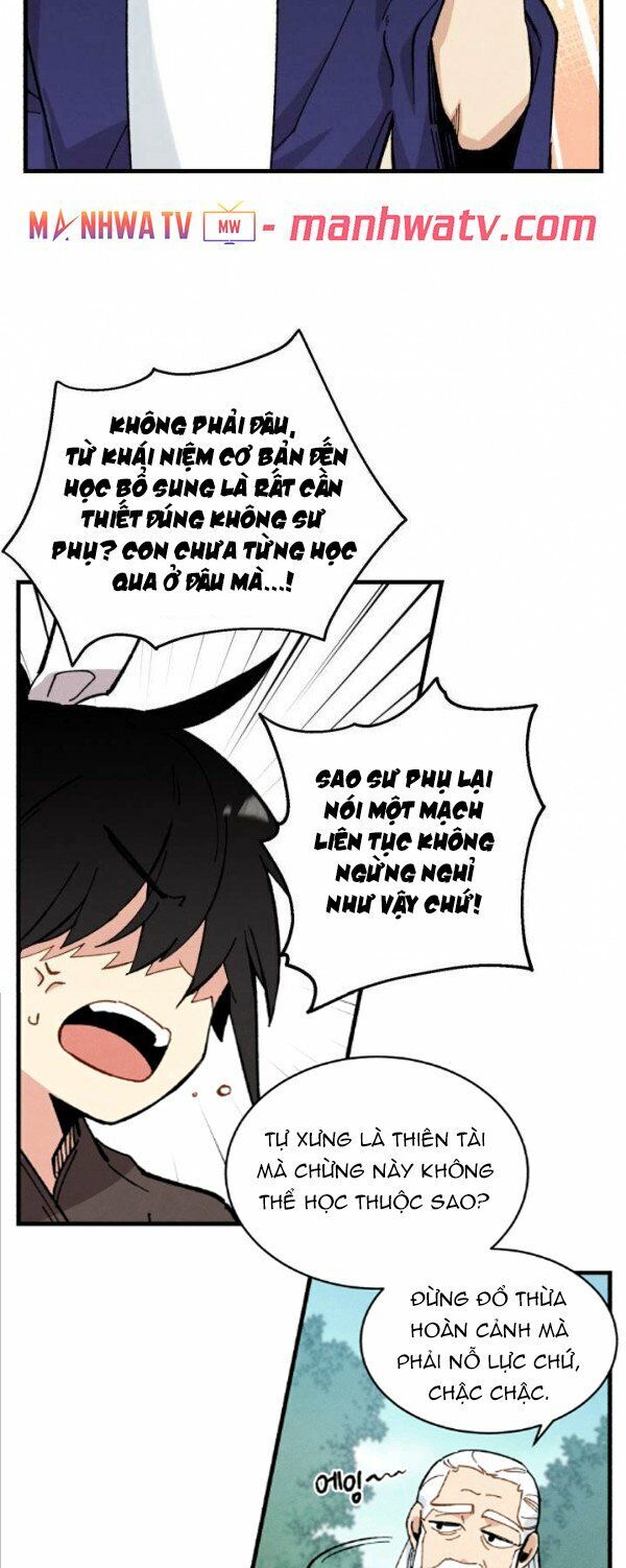 Phi Lôi Đao Thuật Chapter 6 - Trang 2