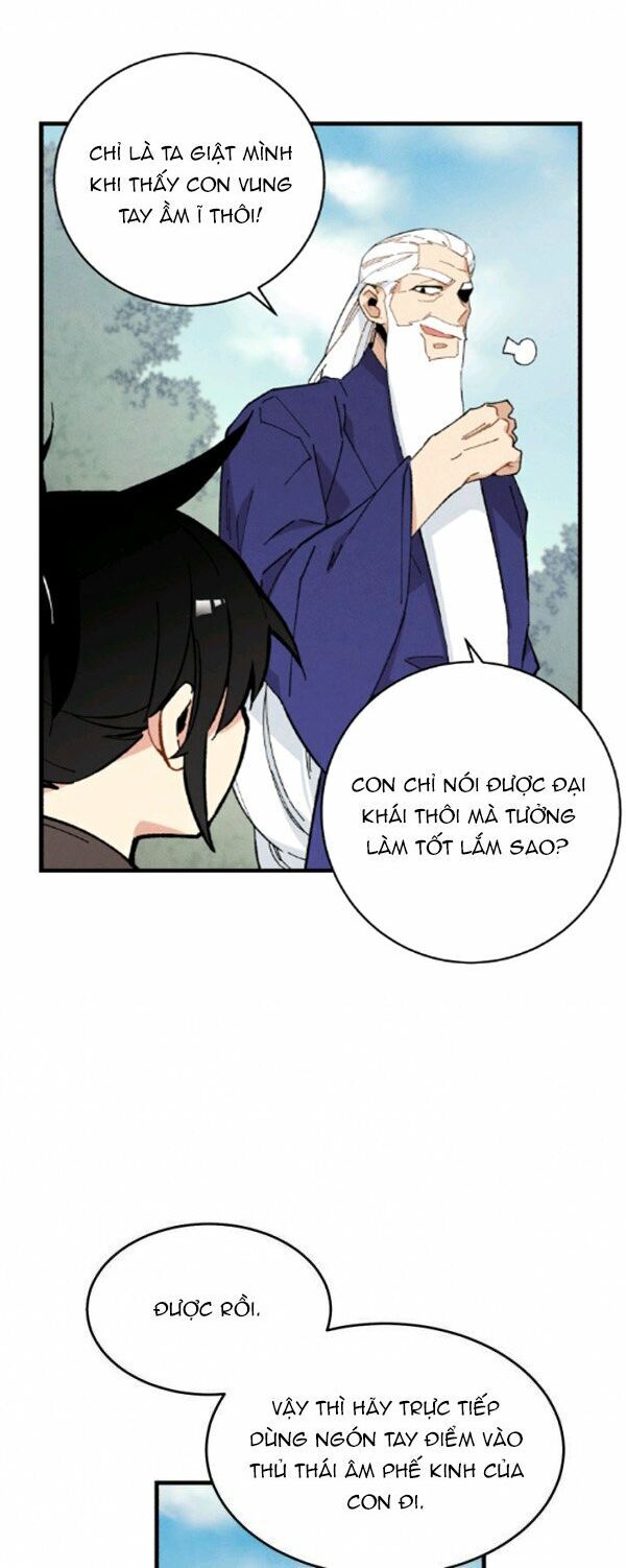 Phi Lôi Đao Thuật Chapter 6 - Trang 2