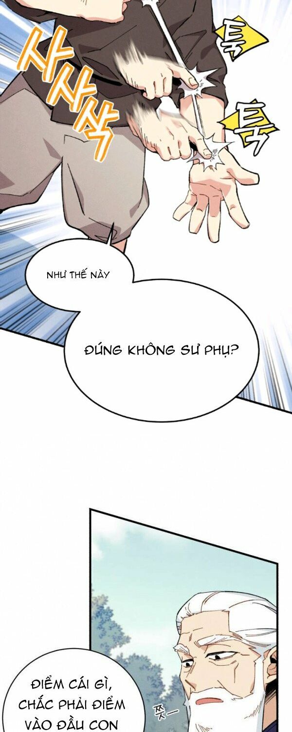 Phi Lôi Đao Thuật Chapter 6 - Trang 2