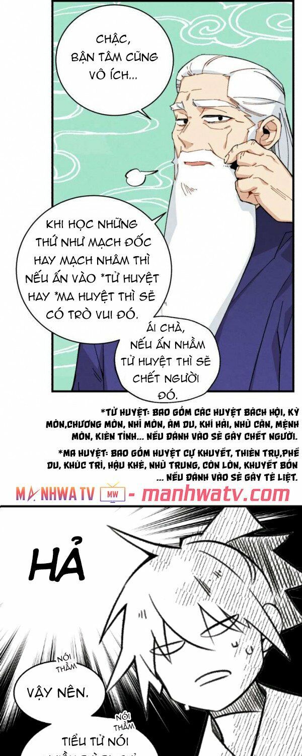 Phi Lôi Đao Thuật Chapter 6 - Trang 2