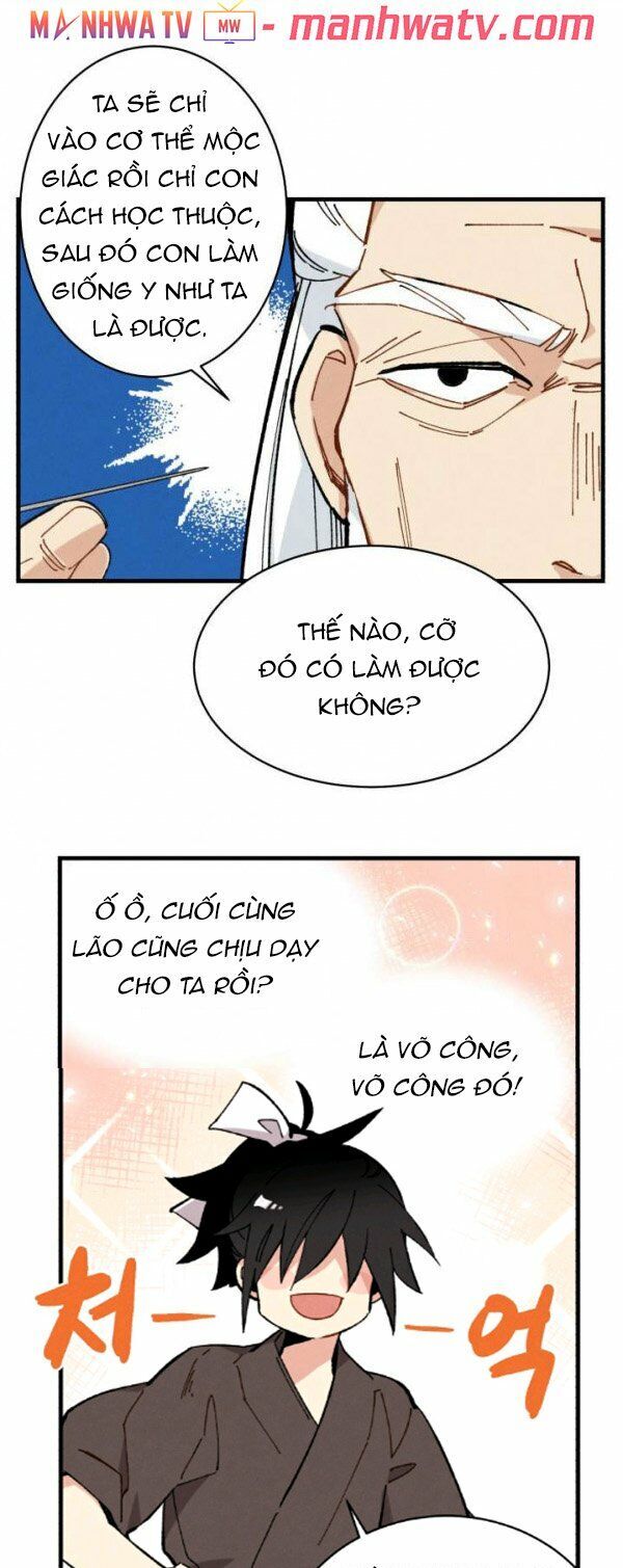 Phi Lôi Đao Thuật Chapter 6 - Trang 2