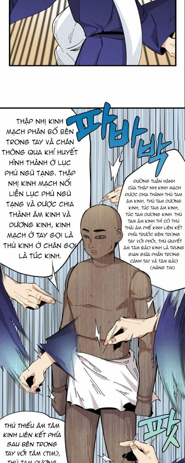 Phi Lôi Đao Thuật Chapter 6 - Trang 2