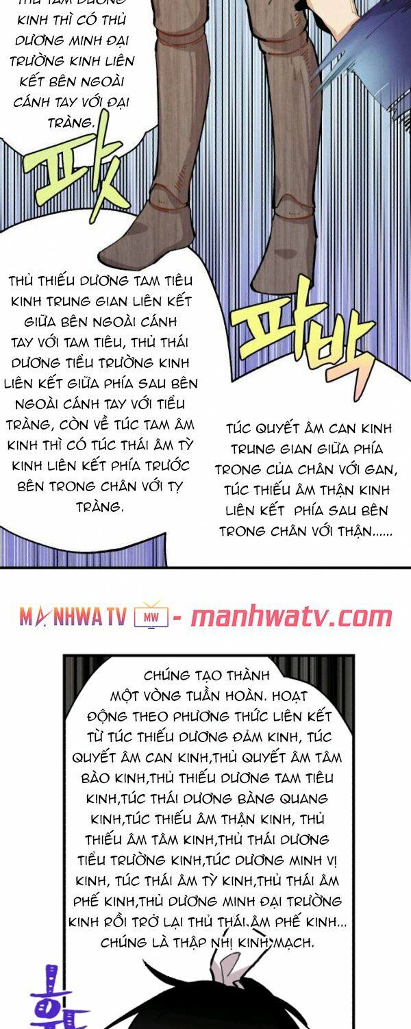 Phi Lôi Đao Thuật Chapter 6 - Trang 2