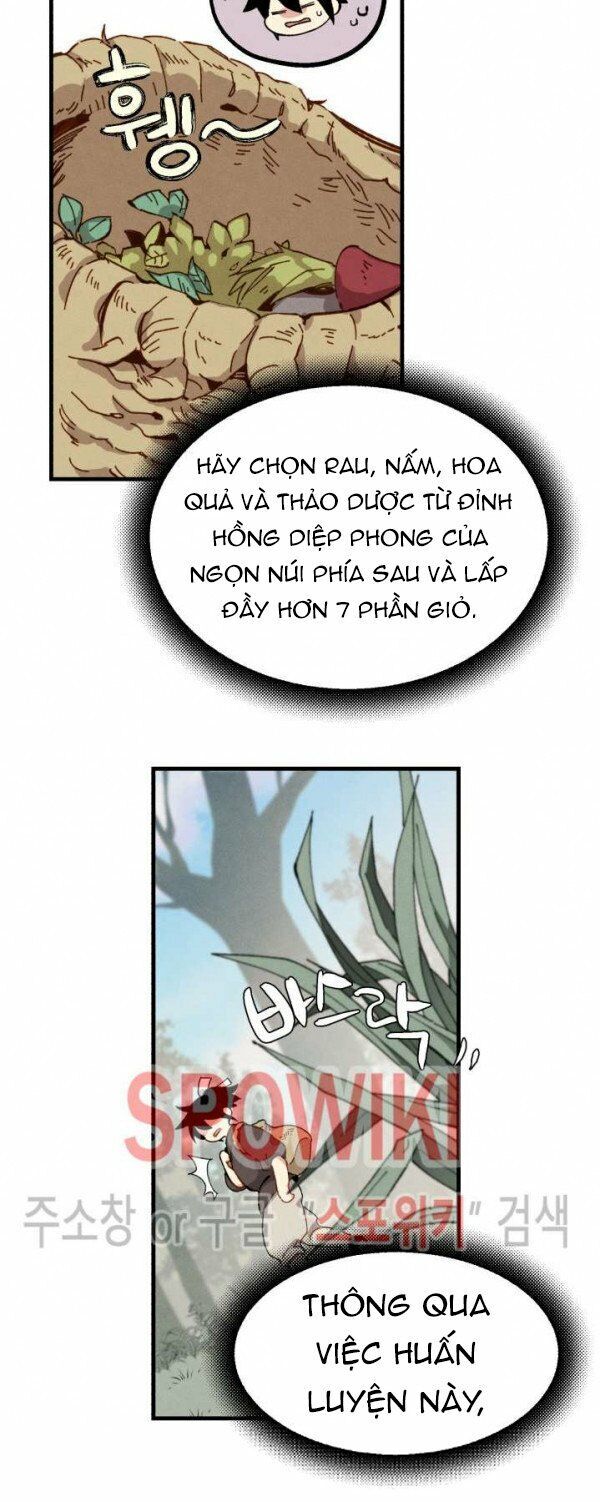 Phi Lôi Đao Thuật Chapter 5 - Trang 2