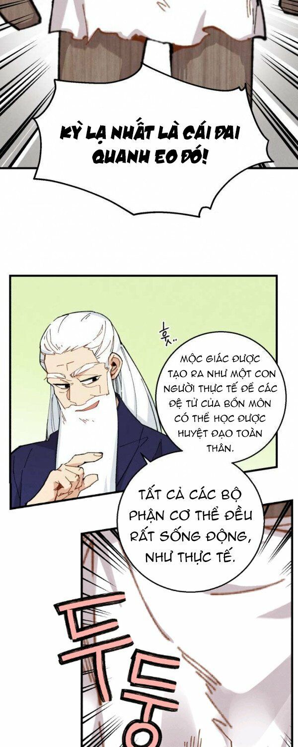 Phi Lôi Đao Thuật Chapter 5 - Trang 2