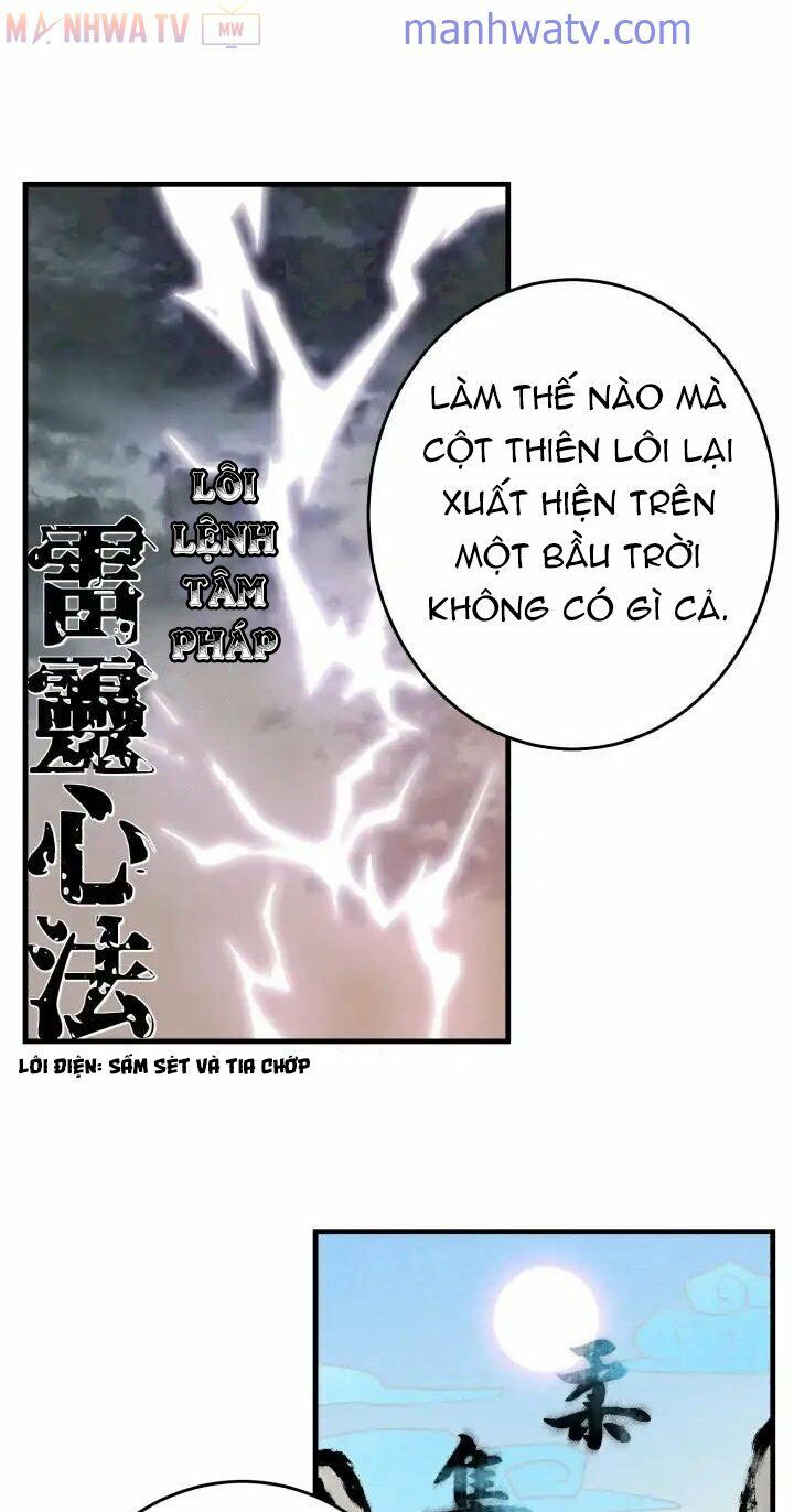 Phi Lôi Đao Thuật Chapter 4 - Trang 2