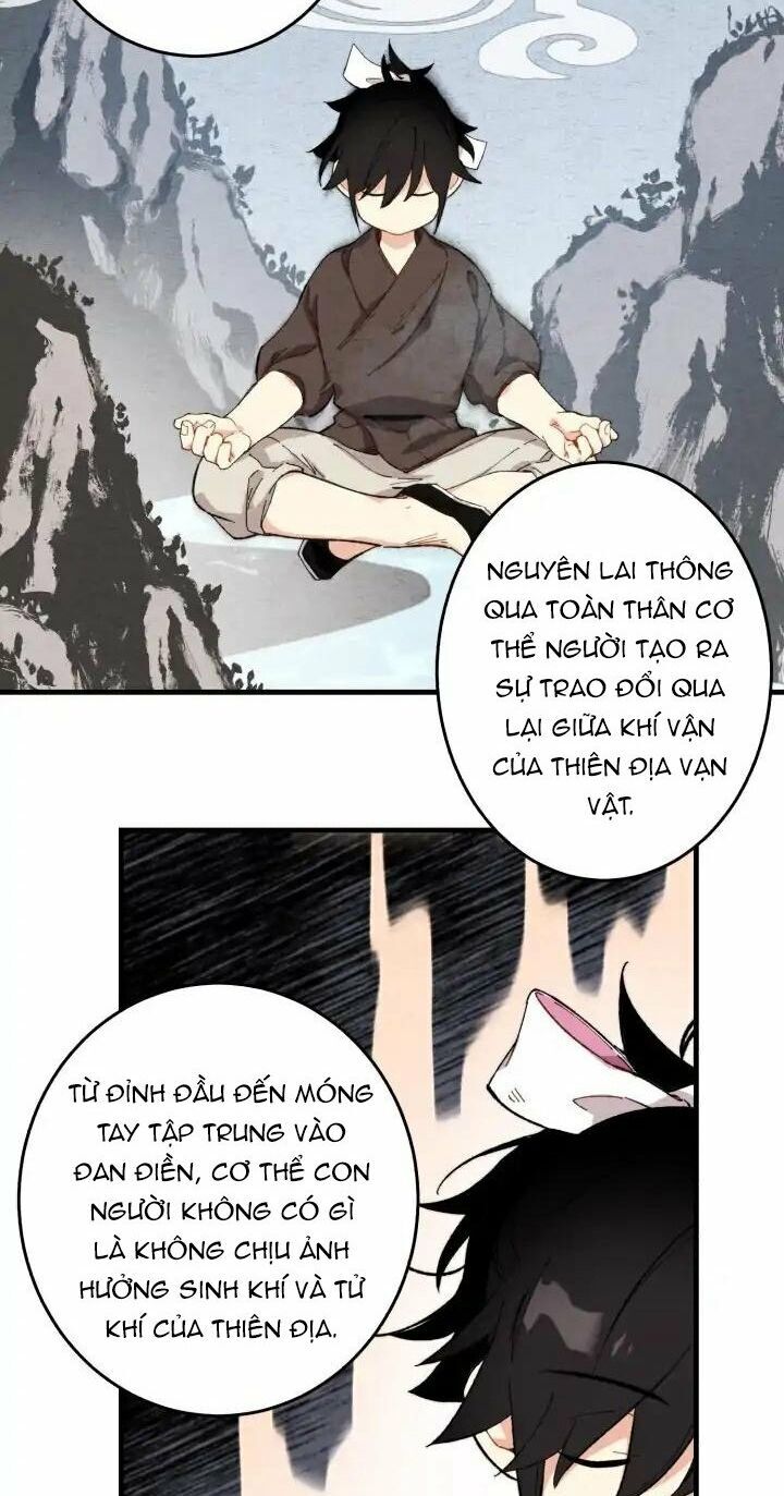 Phi Lôi Đao Thuật Chapter 4 - Trang 2