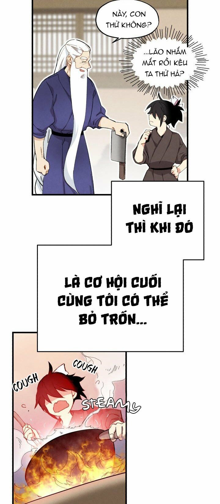 Phi Lôi Đao Thuật Chapter 2 - Trang 2