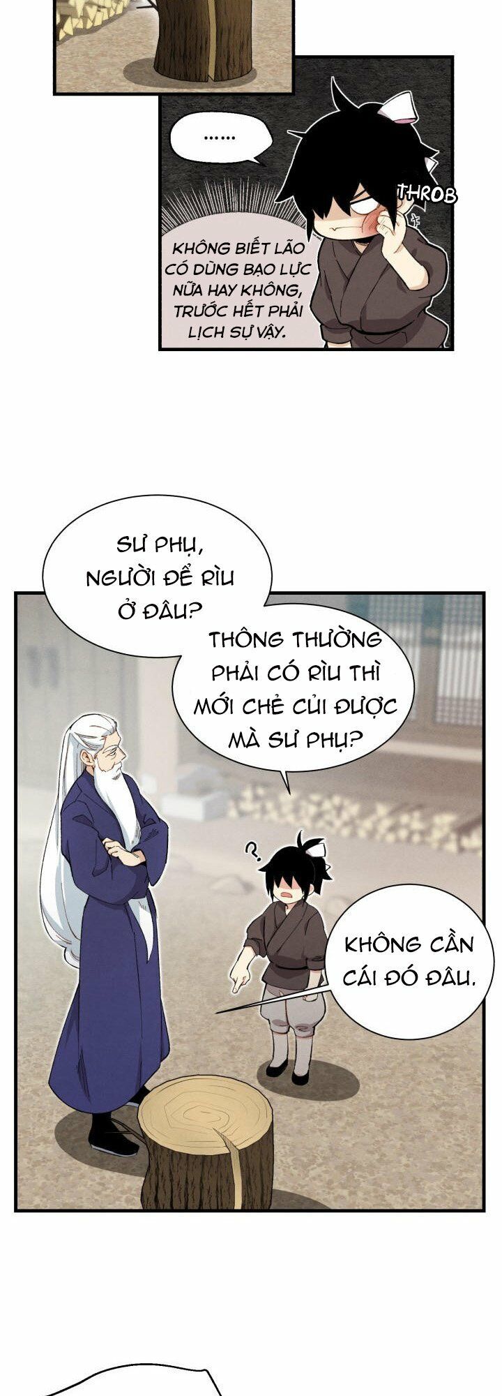 Phi Lôi Đao Thuật Chapter 2 - Trang 2