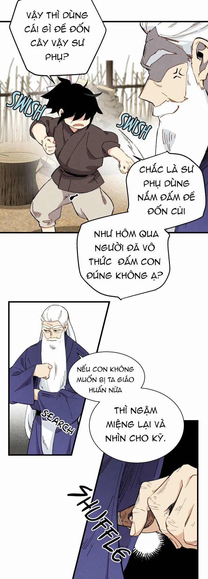 Phi Lôi Đao Thuật Chapter 2 - Trang 2